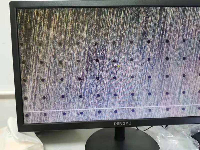微孔加工件表面擦傷如何解決？